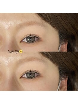 アフィティー(affi-t)/まつ毛パーマ