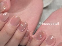 プリンセスネイル(Princess nail)/ミニハートマグネット9,200