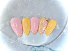 ロビン ネイル(ROBIN NAIL)/6月定額6600円（フット7700円）