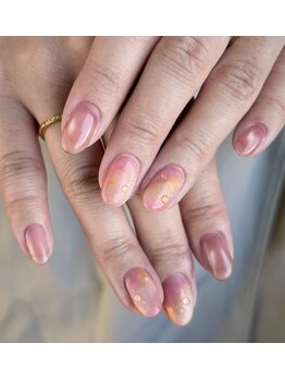 A51/maya綺麗めニュアンス