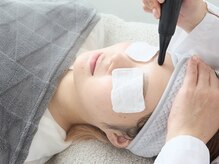 サロンドネイリーモ(Salon de Nailymore)の雰囲気(店舗内にエステを併設。最新エステもお受けいただけます。)