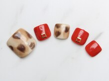 ジーネイルコウベ(G NAIL KOBE)/フットEコ－ス 3940円