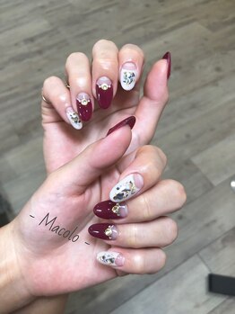 マカラ(Macolo)/ネイルデザイン