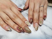 アキレイ(AKILEY)/定額ネイル