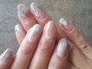 ニュアンスカラーネイル