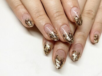 アネラ(ANELA)/グラデーションネイル