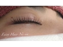 フェアリーヘア ニーナ(Fairy Hair Ni-na)/まつ毛パーマ【ラッシュリフト】