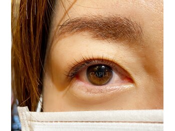 カプリ(CAPLI)/自まつげ勝負！