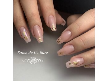 サロンドラリュール(Salon de L'Allure)/