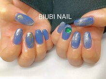 ビユビ ネイル(BIUBI NAIL)/BIUBI NAIL &nbsp;ビユビネイル