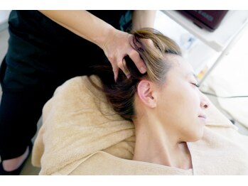 ハレル(Hareru)/ヘッドマッサージ 30分