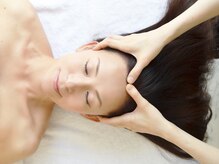 サロンコスメティック ザ スパ(SALON COSMETIC THE SPA)/頭,眼,首肩の疲れに★ヘッドスパ