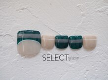セレクトネイル(SELECT.nail)/2021 Autumn