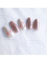ラニ エカヒ 横浜店(Lani`ekahi)/さくらんぼネイル