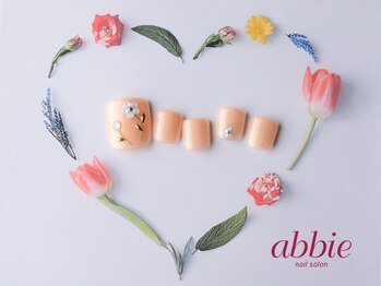 ネイルサロンアビー 北千住店(abbie)/ワイヤーフラワー◇¥12441