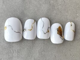 ニュアンスネイル