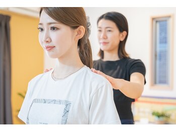 リブ(LIB)/姿勢チェック