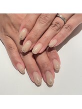 セネル(SeneL)/シンプルネイル　大阪/福島