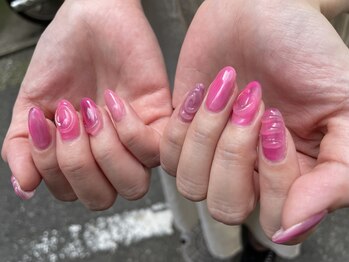 ネイルスミス(Nailsmith)/ぷくぷくピンク