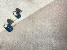 ツメトトノウ/7300円　シックなカウ柄（平松）