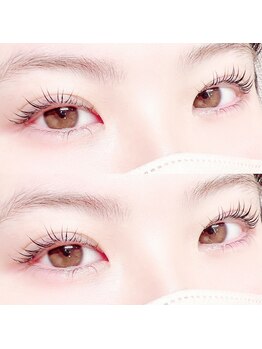 フーフロー(Fooflow)/<上下>まつげパーマ