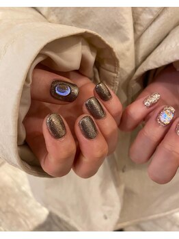 インクバイノック(INC by noq)/3/7 Kanon ワンカラー