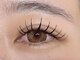 アミリーアイラッシュ(Amily eyelash)の写真/パッチリ目元で、第一印象UP☆朝のメイクも楽々時短に！ヘアの前後でご予約受付OK♪《まつエク専門店》