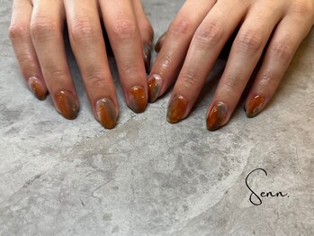 セン(Senn.)/定額ネイル5本以上アート