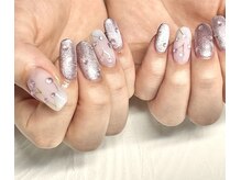 サブスク ネイルアンドアイ(サブスク NAIL&EYE)/定額デザインネイルコース