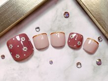 メルティア(Meltia)/【フット】定額デザイン