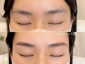 クレセント 渋谷(Crescent)/眉WAXスタイリング