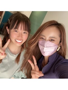 ブティックヒットスタジオ ルアナ(Boutique HIIT Studio LUANA)/ルアナは楽しいから続けられる♪