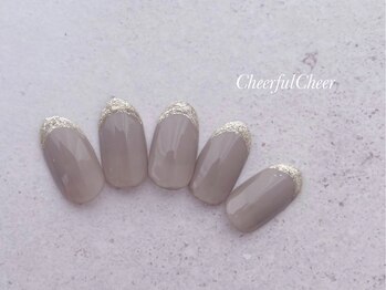 チアフルチア バイ リッチネイル(CheerfulCheer by Ricci nail)/