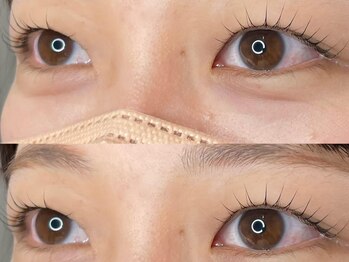 クレールビビ 南国店(CLAIR BiBi)の写真/お得なク-ポン多数有♪低価格×高技術◎パッチリ目元で印象UP!メイクの時短/似合わせデザイン