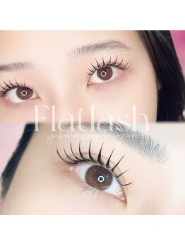 リリージョワ(Lily joie)/ボリュームフラットラッシュ