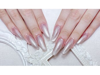 ザ デミュア 銀座店/マグネットネイル