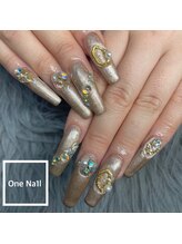 ワンネイル(One Na1l)/