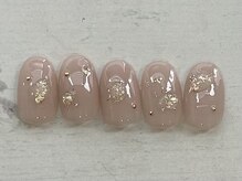 ネイルズオブレオ 梅田(Nails of LEO)/店内サンプル☆レオコース¥8250
