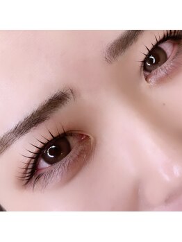 ポレ(pole)/マスカラパーマ