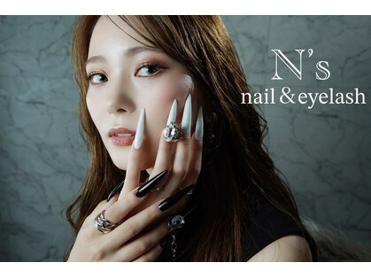 エヌズネイルサロン(N's)の写真