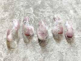 ニュアンスネイル