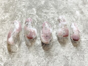 ネイル クランツ(nail kranz)/ニュアンスネイル