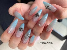 ジプシー(GYPSY.)/グラデーションネイル