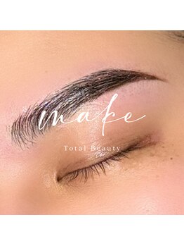 メイク 心斎橋店(make)/眉毛ワックス/アイブロウ/眉毛