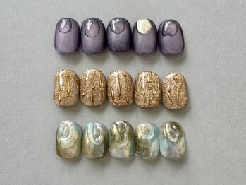 ネイル ヨック(nail Yok)/定額volume