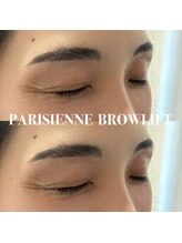 ミミシル 三条店(mimicil)/パリジェンヌブロウリフト