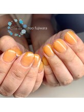 クリアー 日本橋小伝馬町(Clear)/ビタミンカラーで元気よく！