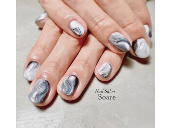 ソアレ(Soare)/白黒ニュアンス