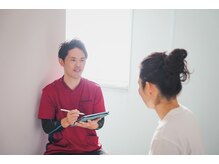 ミナト整体 鹿児島西田院/☆丁寧なカウンセリング☆