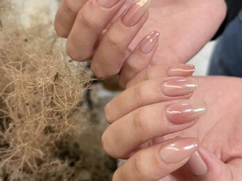 ナンバーネイル 立川(N゜Nail)/90min ミラー持ち込みdesign